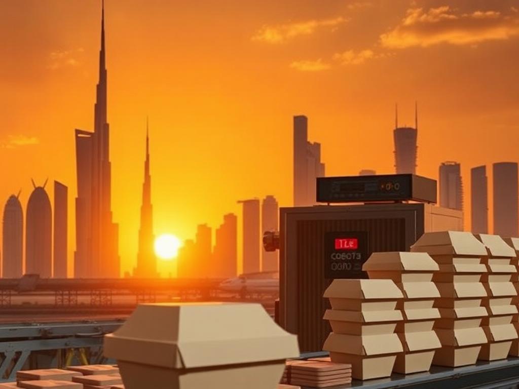 The Dubai Effect: Why the Middle East\\\'s Food Boom is Fueling a Packaging Revolution—And How the Smartest Players Are Winning The Dubai Effect: Why the Middle East\\\'s Food Boom is Fueling a Packaging Revolution—And How the Smartest Players Are Winning