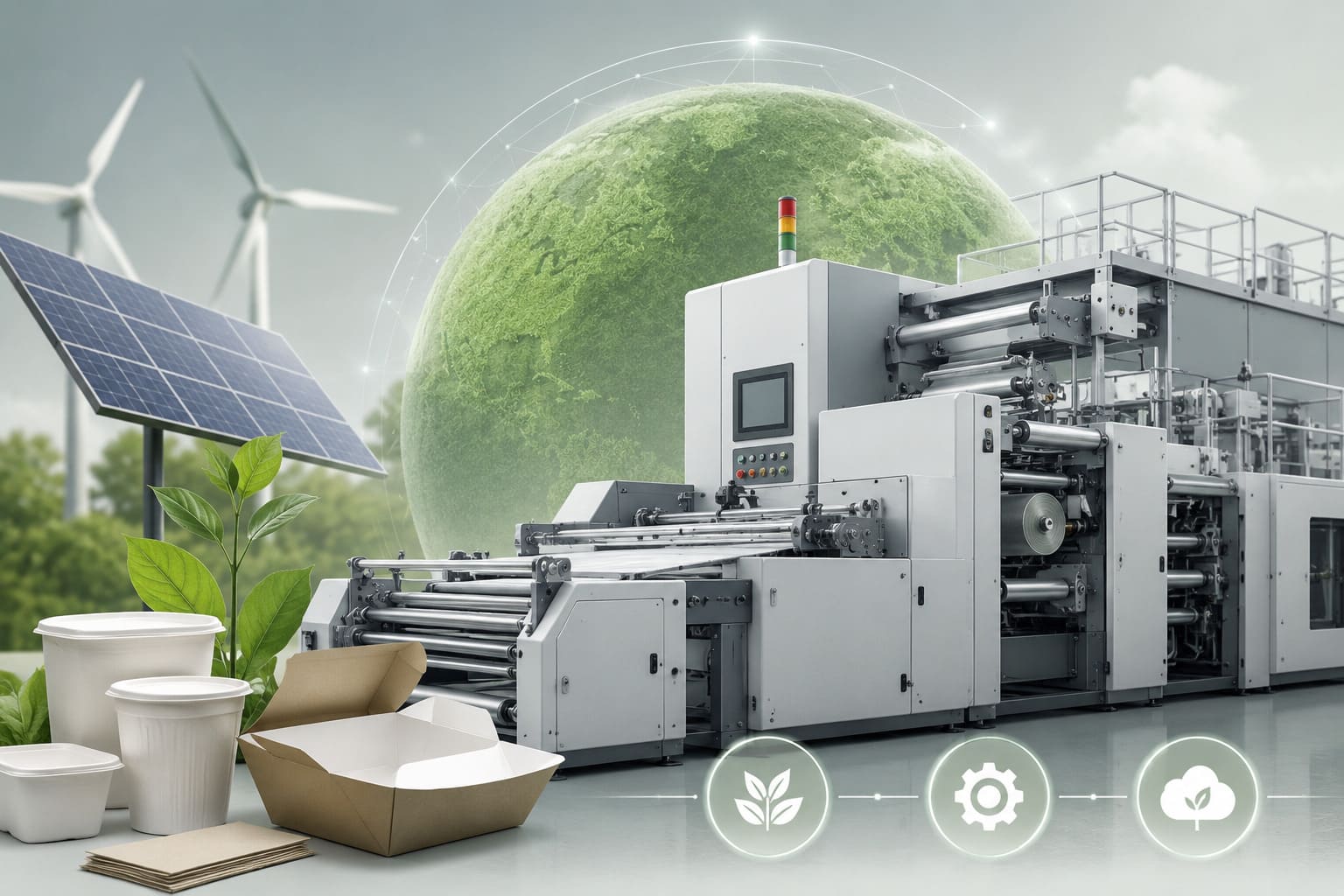 ISO 14064-1 Carbon Data for Paper Food Box Manufacturers: 3 Things You Can Prepare From the Equipment Side ISO 14064-1 Carbon Data for Paper Food Box Manufacturers: 3 Things You Can Prepare From the Equipment Side