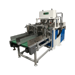 Paper Plate & Paper bowl Forming Machine