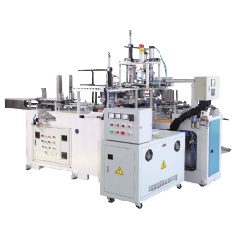 Compartment Lunch Box Forming Machine