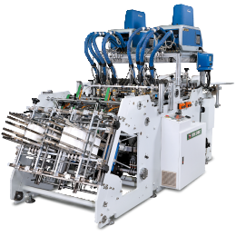 Food Box Making Machine Food Box Making Machine