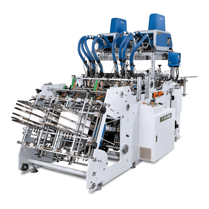 Compartment Lunch Box Forming Machine，High Speed 3~5 Compartment Box Machine  - Win Shine Machinery Co., Ltd._