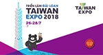 TAIWAN EXPO 2018 in Vietnam