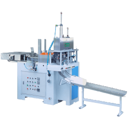 WS-1100/1101/1102/1105 Paper Food Box Making Machine