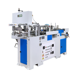 WS-1105C Paper Lunch Box Making Machine