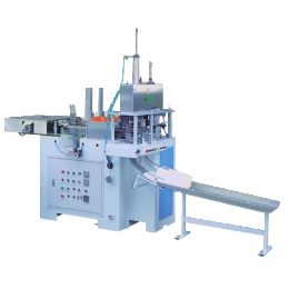 WS-8801.WS-8802 Model of Food Box Forming Machine