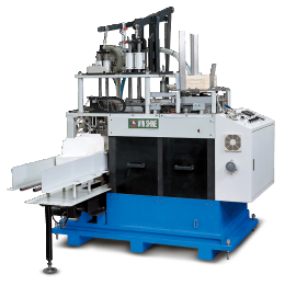 WS-1101MA High-Efficiency Paper Lunch Box Forming Machine | Win Shine