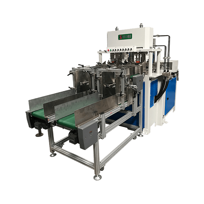 WS-3300N-Paper Plate Forming Machine
