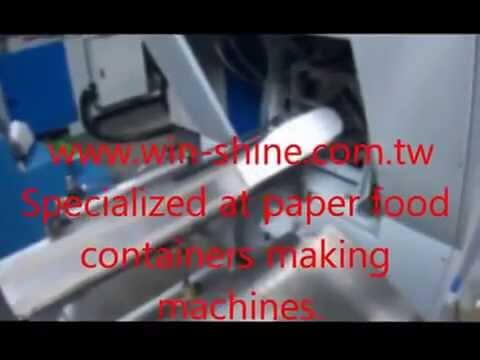 WS 9902 youtube 20160527 paper food pail making machine for Korea, made in Taiwan 100% YouTube 360 WS 9902 youtube 20160527 paper food pail making machine for Korea, made in Taiwan 100% YouTube 360