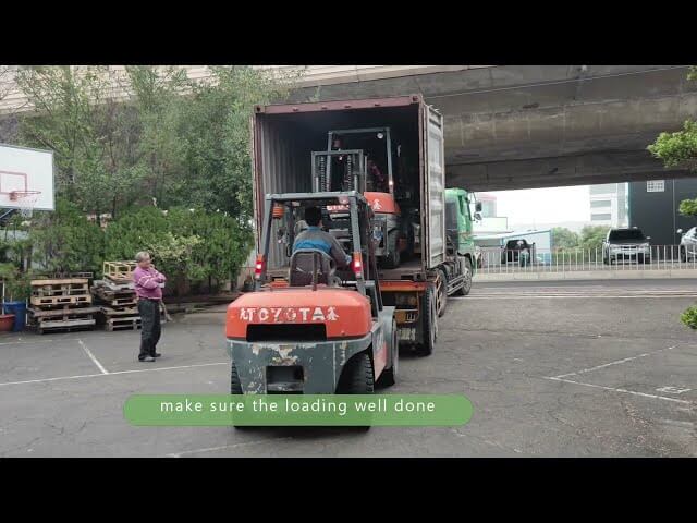 Original Kraft paper box forming machine Original Kraft paper box forming machine