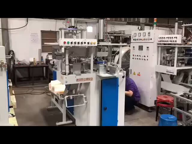 WS-1105C-24 piezas/min