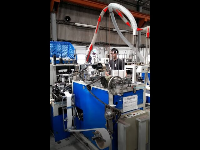 WS PCA Recolección y conteo automático Vaso de café 10oz