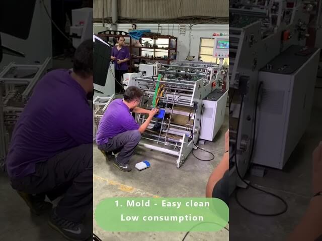 WS 9905S presentación de lo más destacado hecha en Taiwán