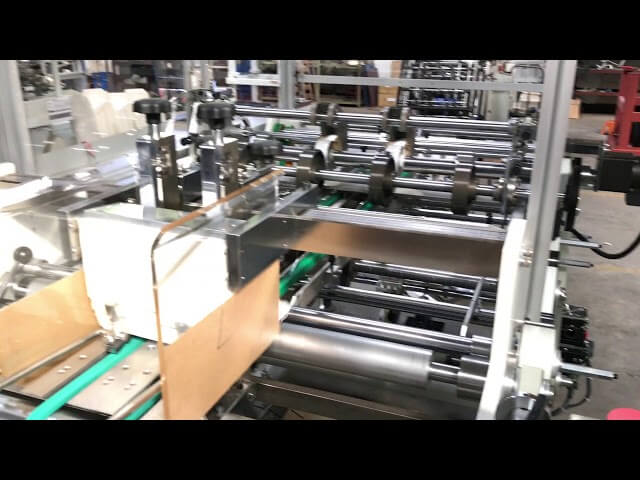 WS-9905S-150piezas/min