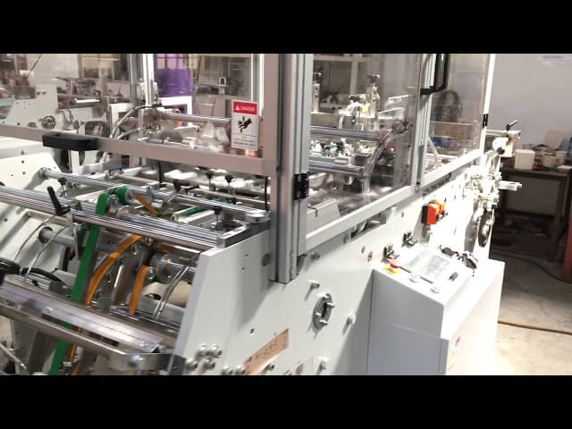 WS-9905S-177 piezas/min