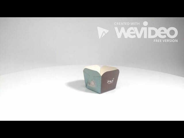 Video de Win Shine, máquinas para hacer bandejas de papel